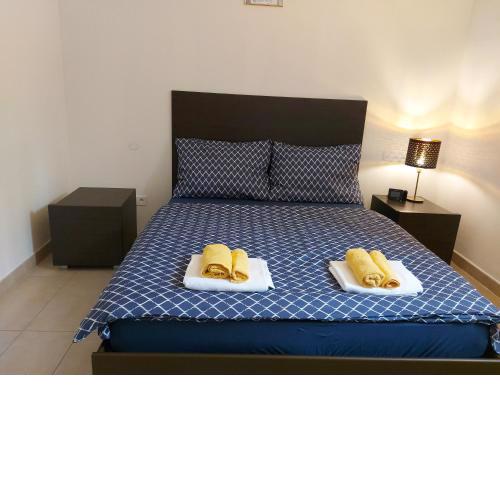 quiet apartment in Prague center