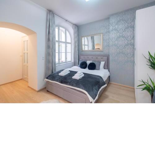 Quiet apartment in the heart of Old Town centre