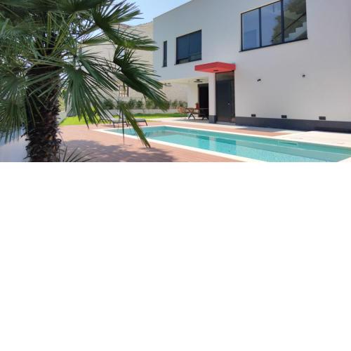 Quiet family Villa Anne, Podstrana