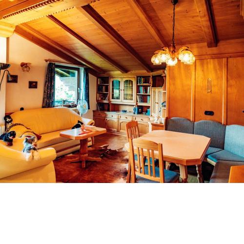 Quiet holiday apartment near Klopeinersee