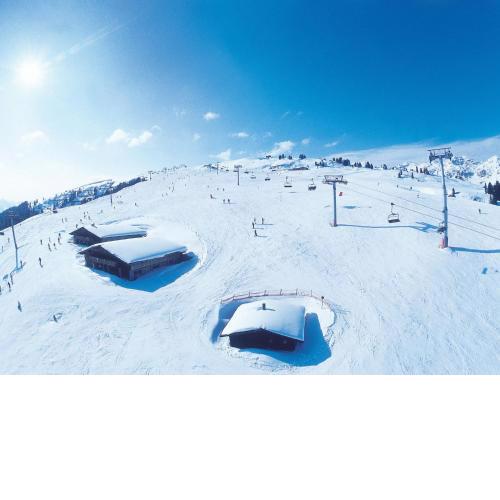 Quiet holiday flat near the Mayrhofen ski area