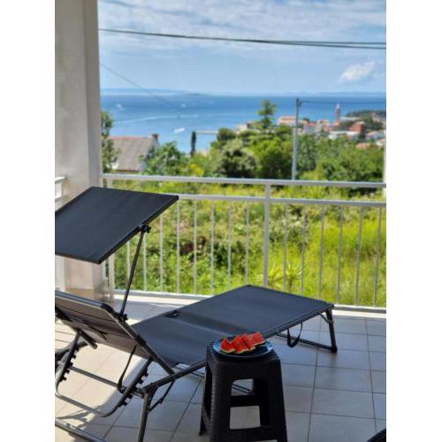 Rab - Apartman Matea