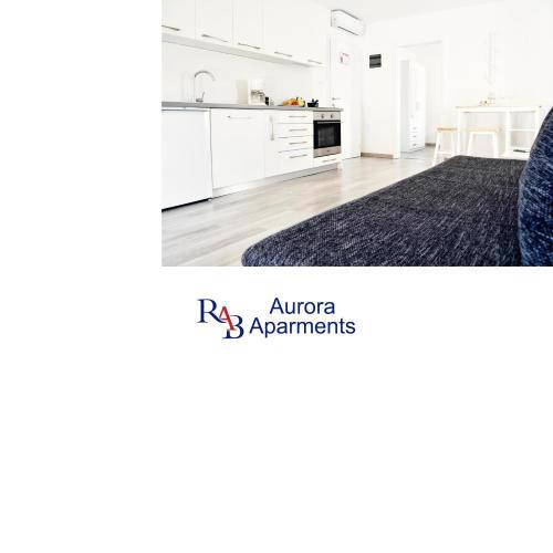 Rab apartments AURORA