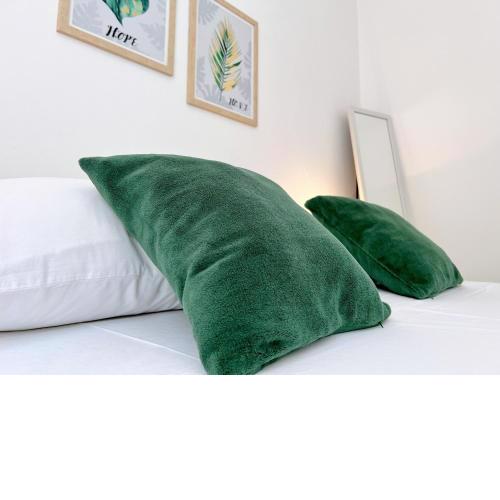 Rab City Apartment Greeny