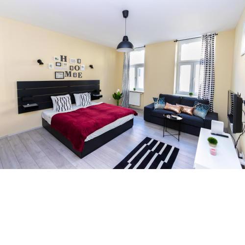 Radiant Premium Apartments - Fünfhaus