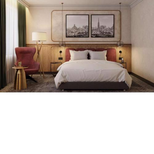 Radisson Blu Das Triest Hotel, Vienna