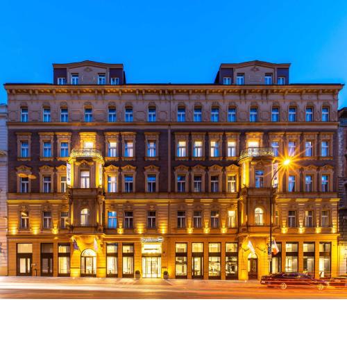 Radisson Blu Hotel Prague