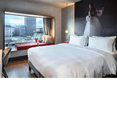 Radisson RED Hotel, Vienna