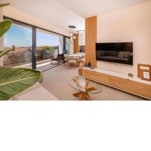 RAGUSA SEA VIEW Apartment