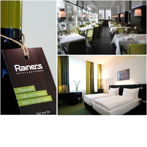 Rainers Hotel Vienna