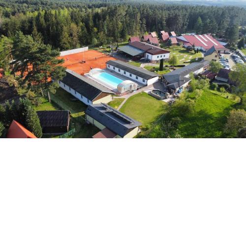 RÁJ sportovní a rekreační resort Branžež