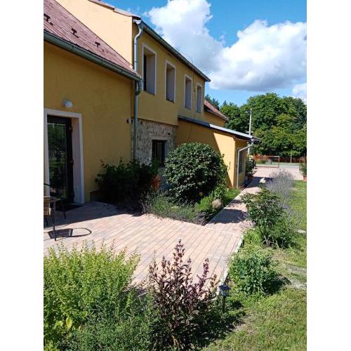 Ralsko-Hradcany - apartmán