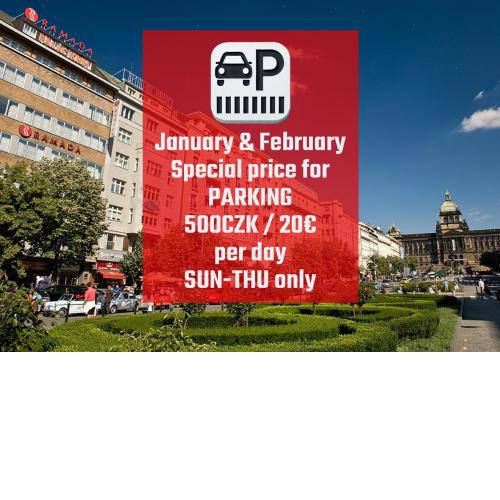 Ramada Prague City Centre