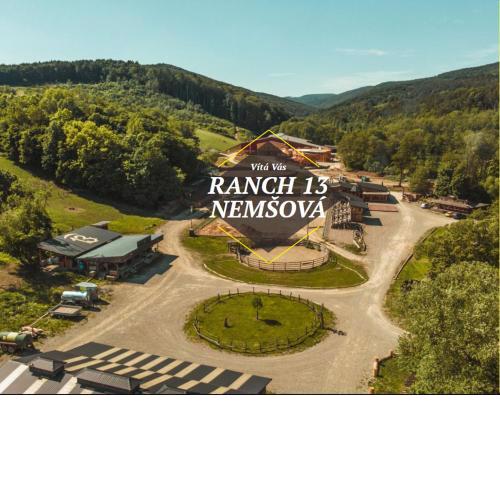 Ranch 13 - Western a kone