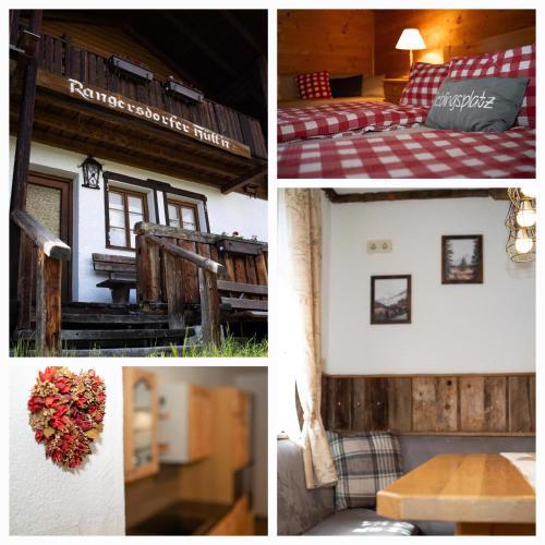 RANGERSDORFER HÜTTE