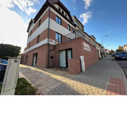RASL Residens, apartmán s terasou