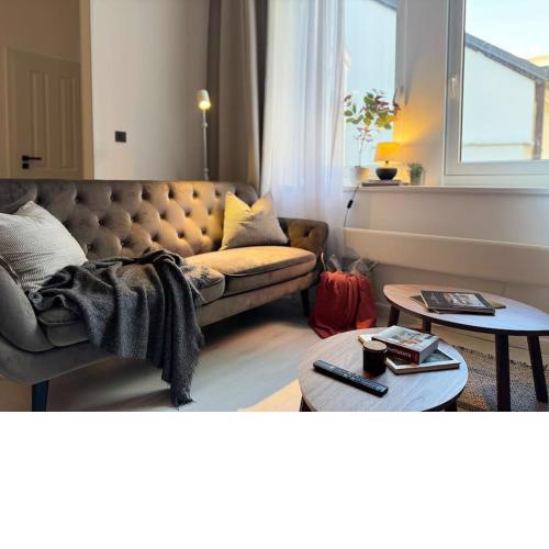 Red Currant - Prague Apartment