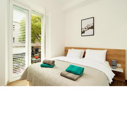 Regina Apartment