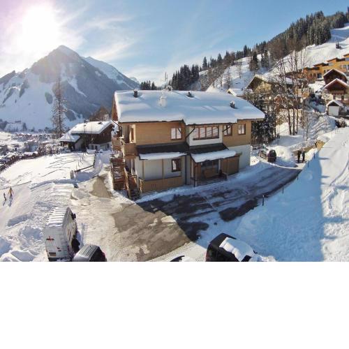Reiterblick Ski in - Ski Out