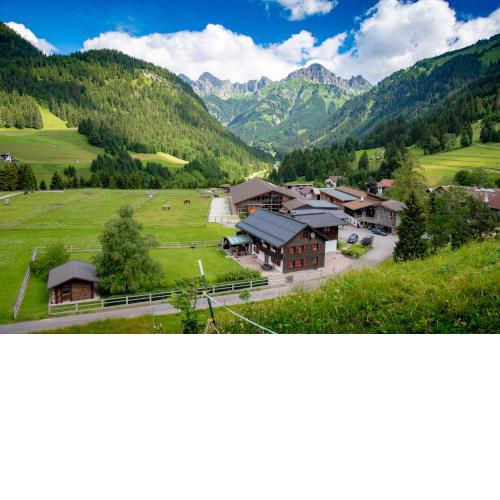 Reiterhof Berggut Gaicht