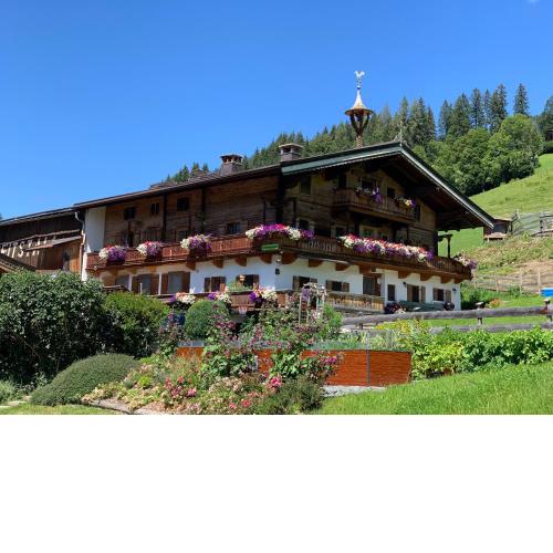 Reitstall Henntalhof