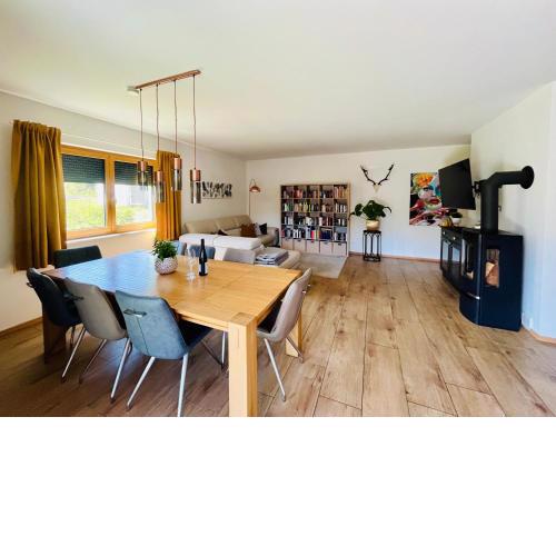 Reizender Bungalow - mit 120qm - in ruhiger Lage