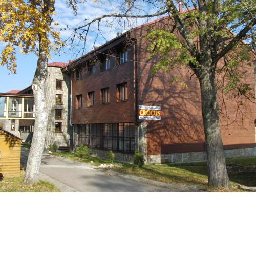Rekreačné zariadenie Crocus