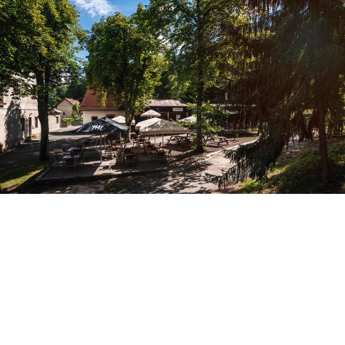 Rekreační areál Příhrazy