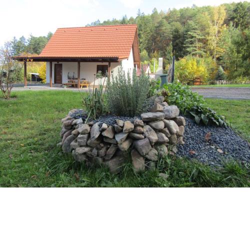 Rekreační dům v Brdech Pod Svatou Annou