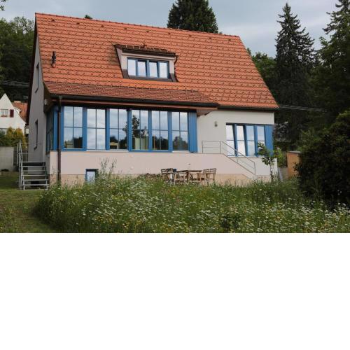 Rekreační vilka Zlenice