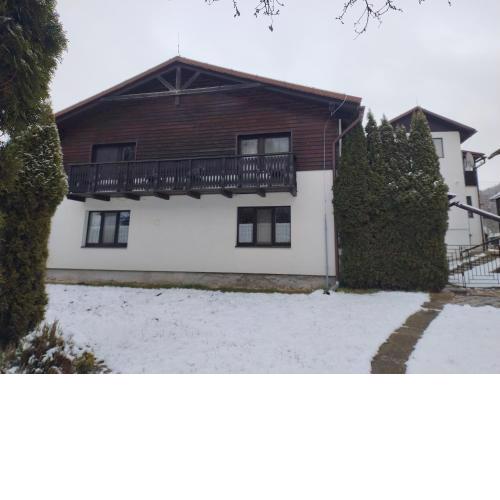 Rekreačný dom BYSTRÁ s 5 spálňami