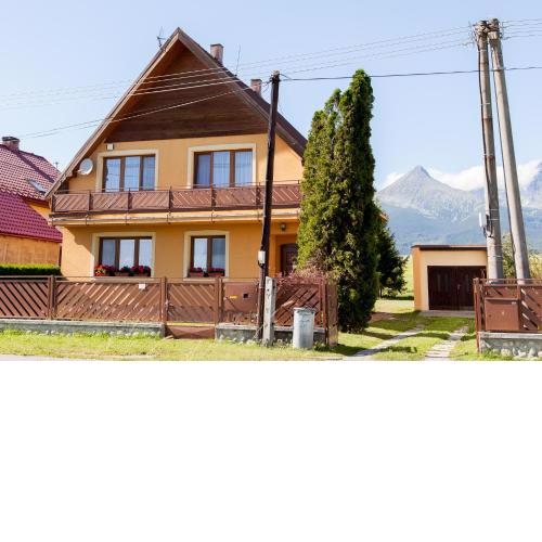 Rekreačný Dom Mengusovce