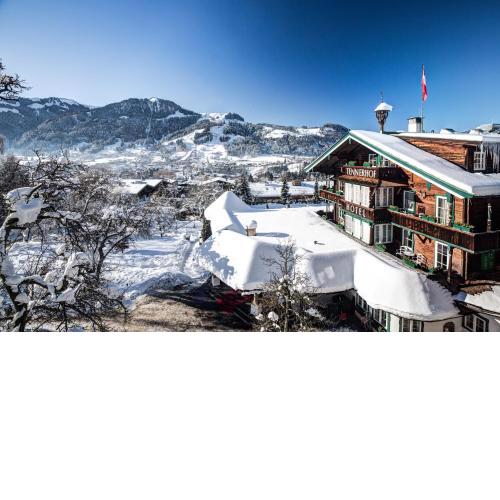 Relais & Châteaux Hotel Tennerhof