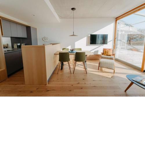 *Relax Apartment* für 4 am Weinberg mit Sauna