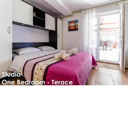 Relax Apartments - Big Terace & Grill