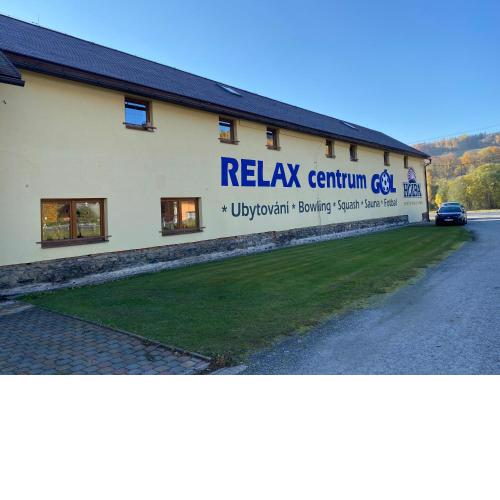 Relax Centrum Gól