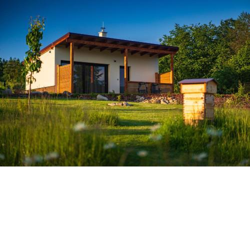 Relaxační domek "Na kraji Brd"