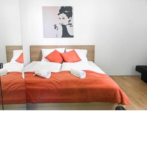 Relaxing 2-Bed Apartment for Extended Visits