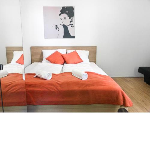 Relaxing 2-Bed Apartment for Extended Visits