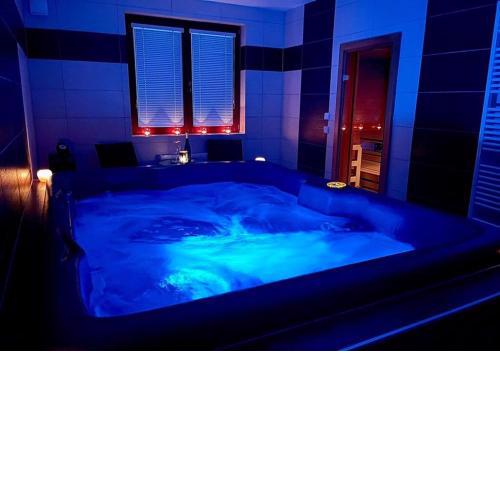 Relaxklub villa s wellness