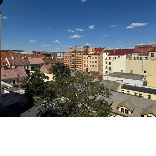Remarkable 1-Bed Apartment in Praha