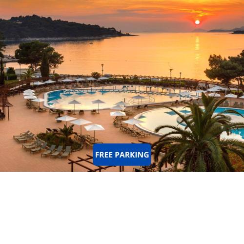Remisens Hotel Albatros-All inclusive