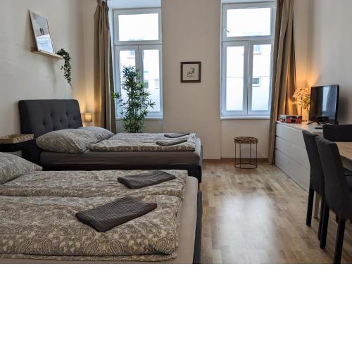 Renovated Studio - 10 min to Center