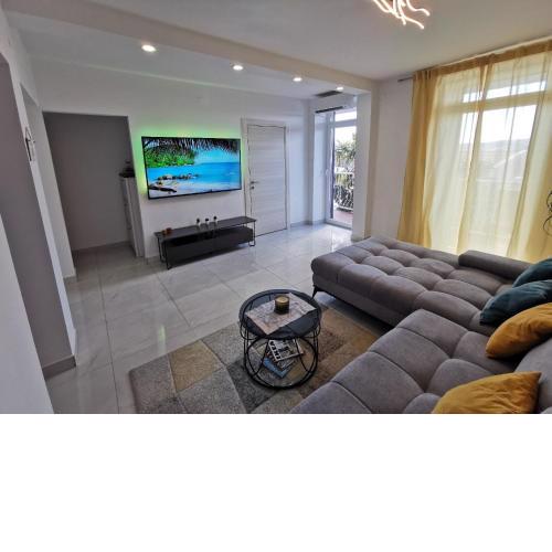 Renovierte Wohnung in Crikvenica