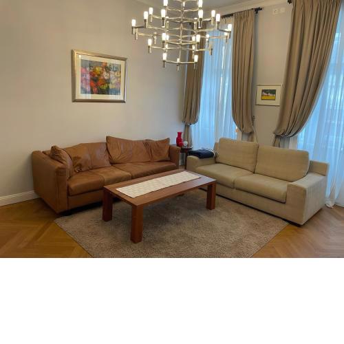 Repräsentative Wohnung in bester Lage