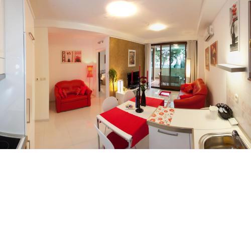 Residence Apartments Anamaria