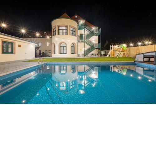 Residence Barrique Valtice - private wellness