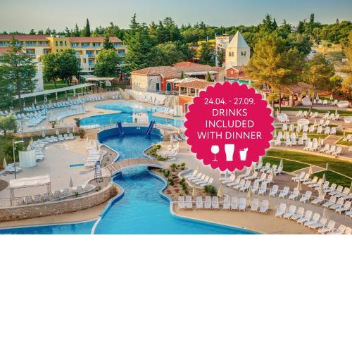 Residence Garden Istra Plava Laguna
