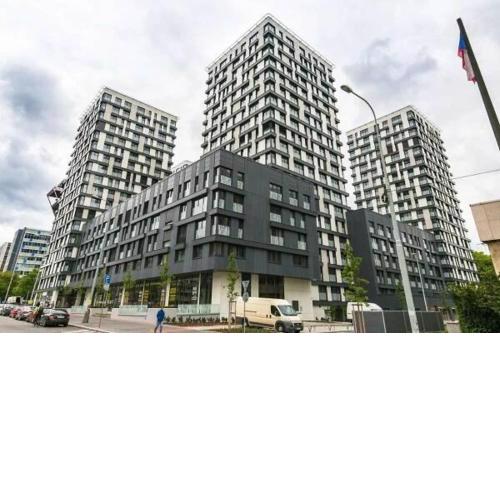 Residence Garden Tower - Parking
