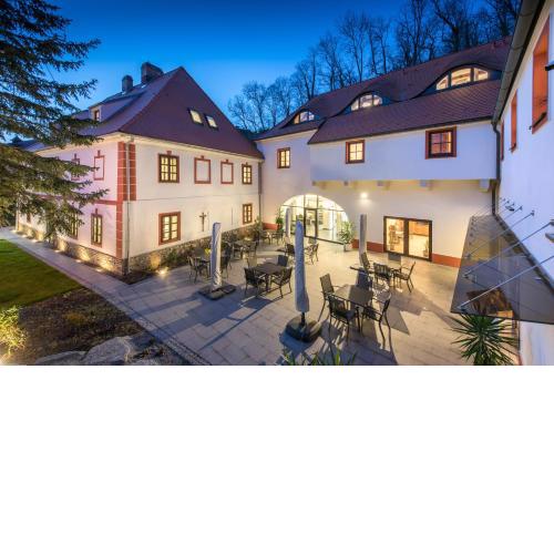 Residence Hluboká